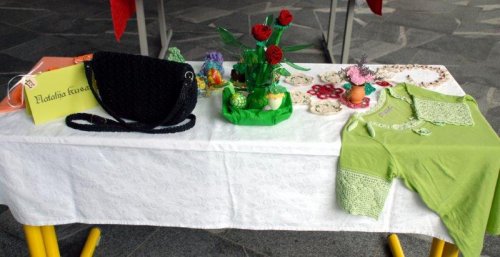 Izdelala Natalija Kušar 